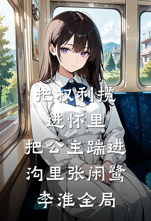 把权利揽进怀里，把公主踹进沟里张闲鹭李淮全局