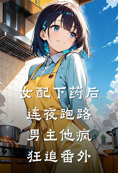 女配下药后连夜跑路，男主他疯狂追番外