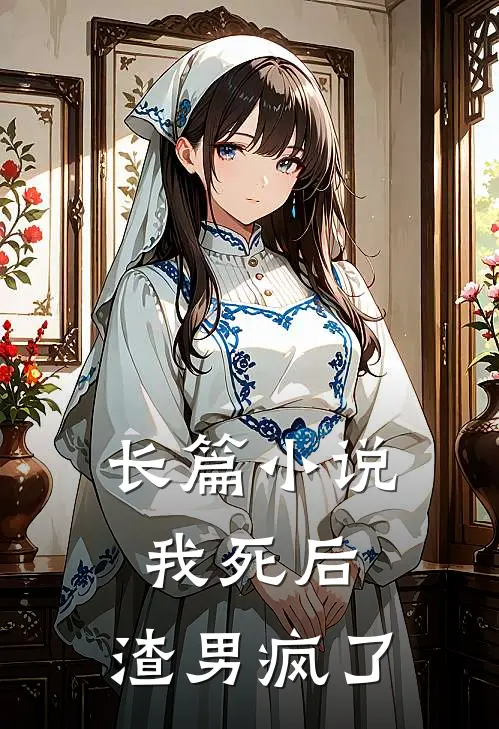长篇我死后,渣男疯了全文阅读