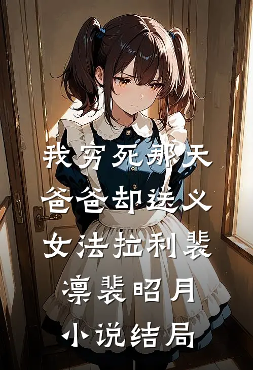 我穷死那天，爸爸却送义女法拉利裴凛裴昭月小说结局