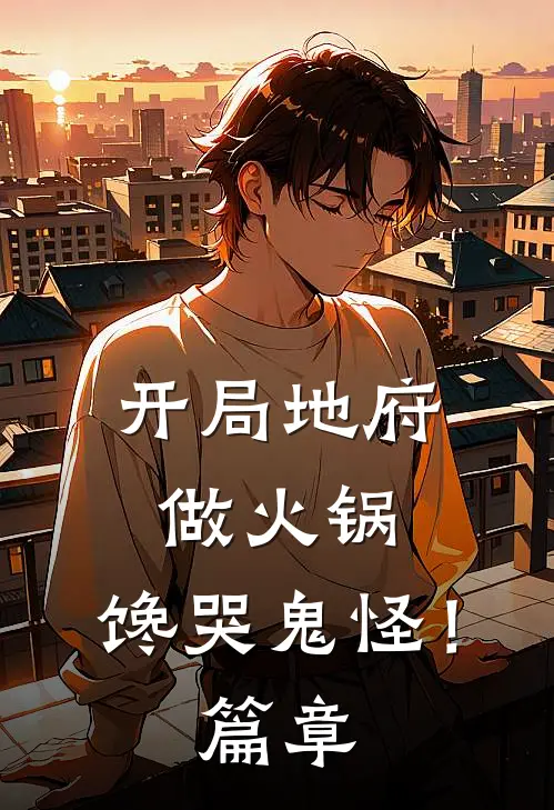 开局地府做火锅，馋哭鬼怪！篇章