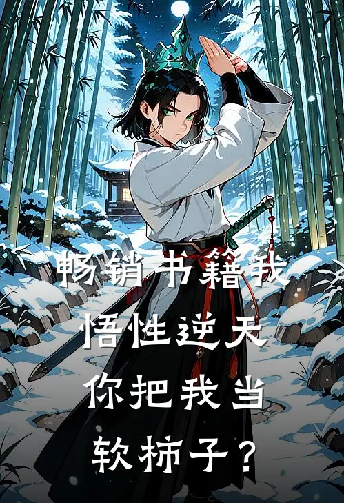 畅销书籍我悟性逆天，你把我当软柿子？