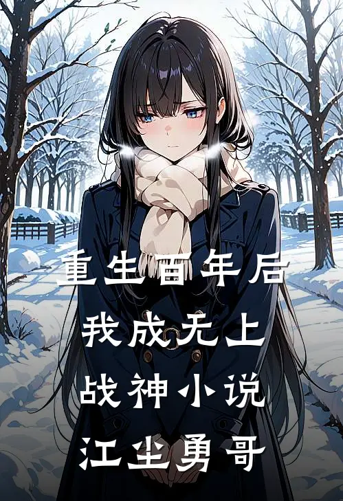 重生百年后，我成无上战神小说江尘勇哥