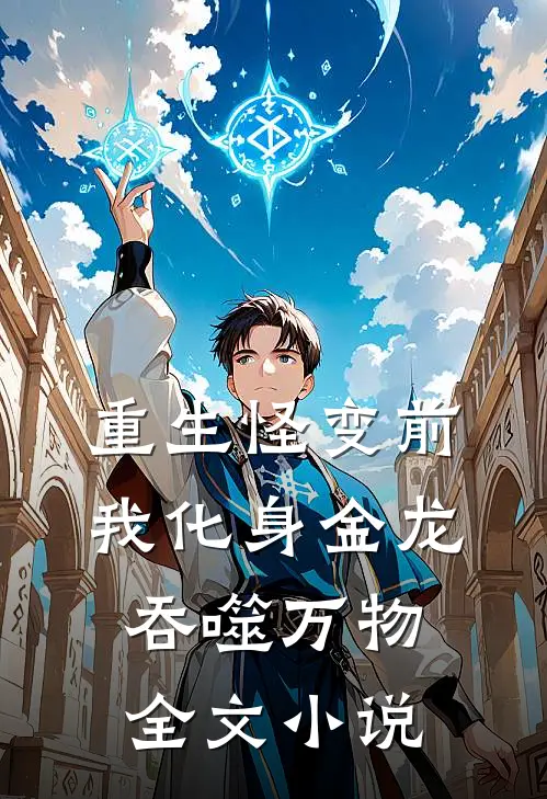 重生怪变前，我化身金龙吞噬万物全文小说