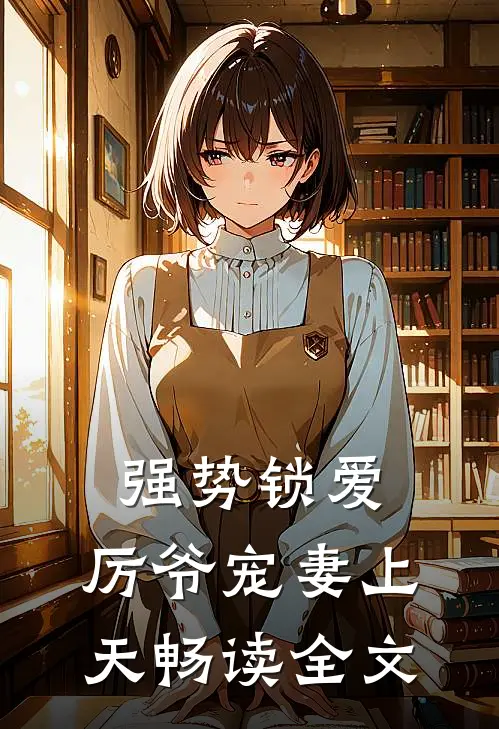 强势锁爱：厉爷宠妻上天畅读全文