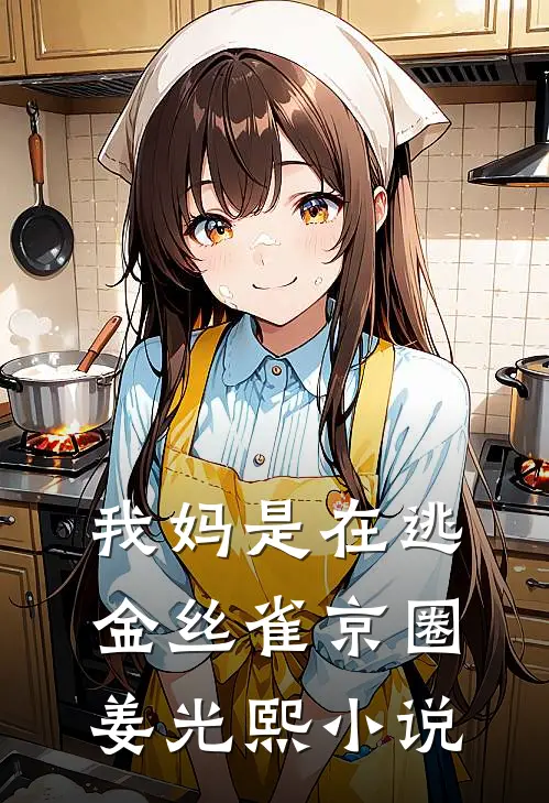 我妈是在逃金丝雀京圈姜光熙小说