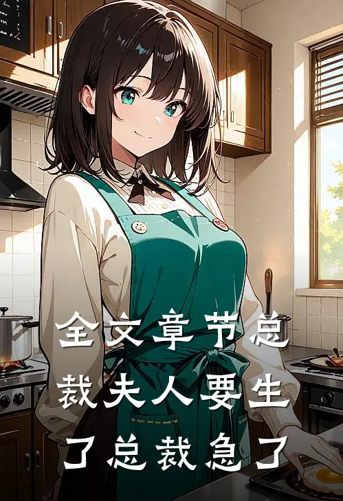 全文章节总裁夫人要生了总裁急了