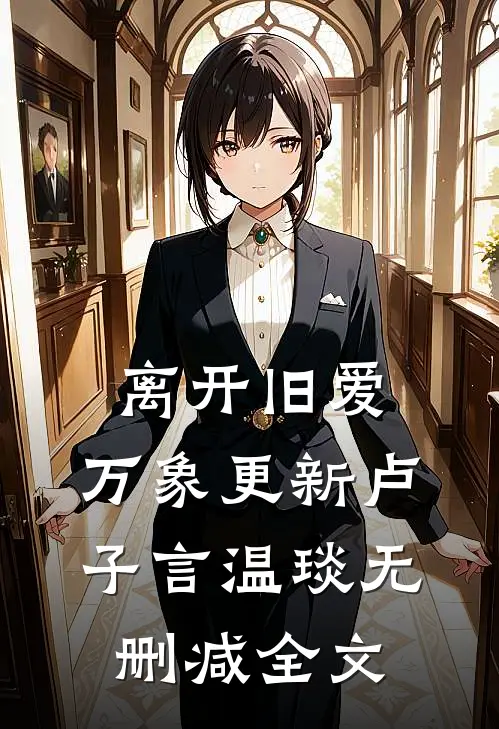 离开旧爱，万象更新卢子言温琰无删减全文