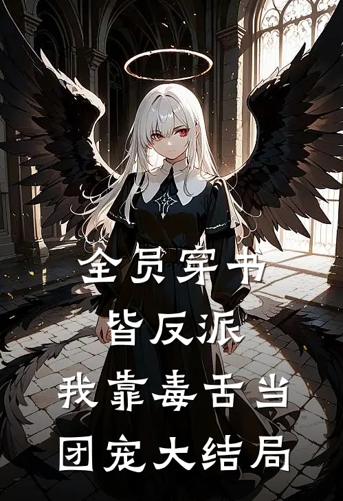 全员穿书皆反派，我靠毒舌当团宠大结局