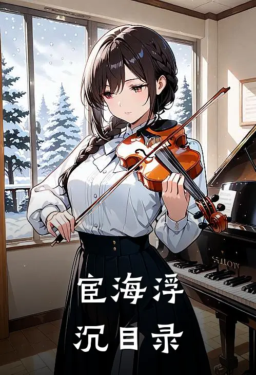 宦海浮沉目录