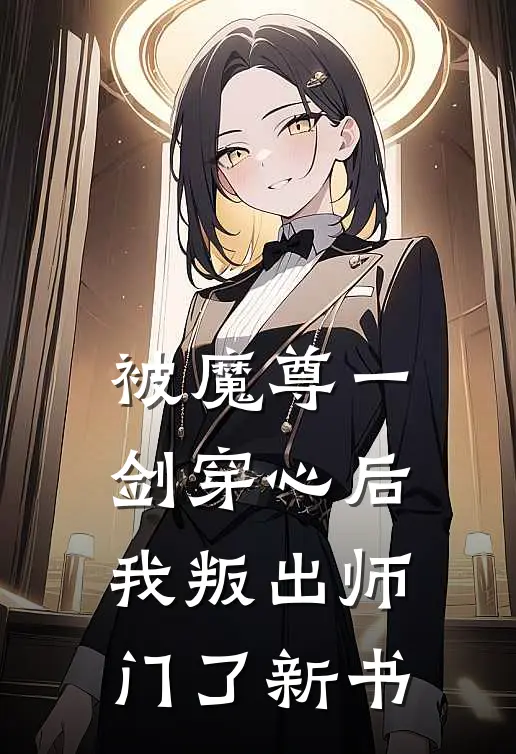 被魔尊一剑穿心后，我叛出师门了新书