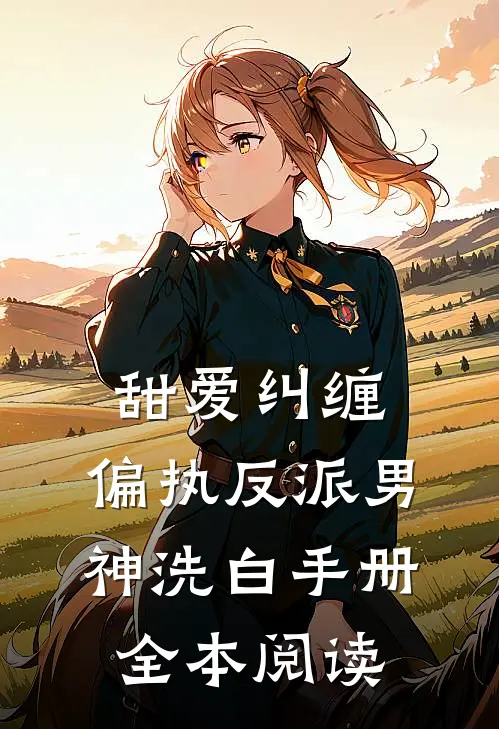 甜爱纠缠：偏执反派男神洗白手册全本阅读