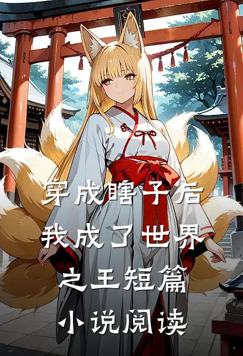 穿成瞎子后，我成了世界之王短篇小说阅读