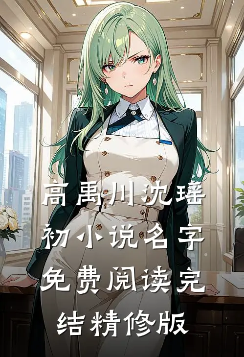 高禹川沈瑶初小说名字免费阅读完结精修版