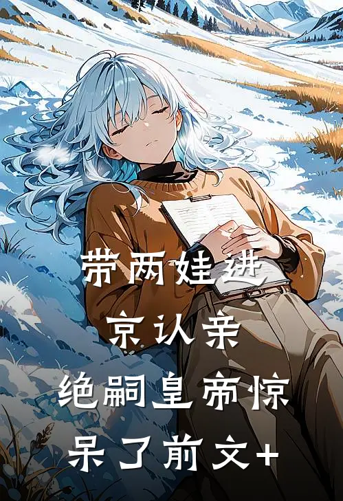带两娃进京认亲，绝嗣皇帝惊呆了前文+