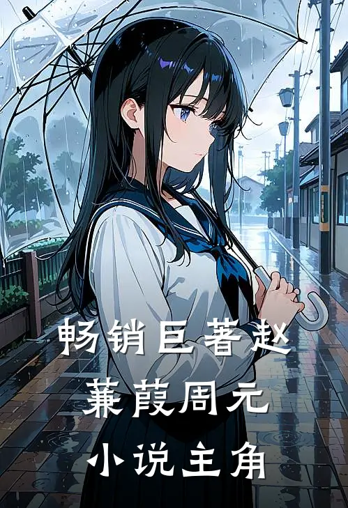 畅销巨著赵蒹葭周元小说主角