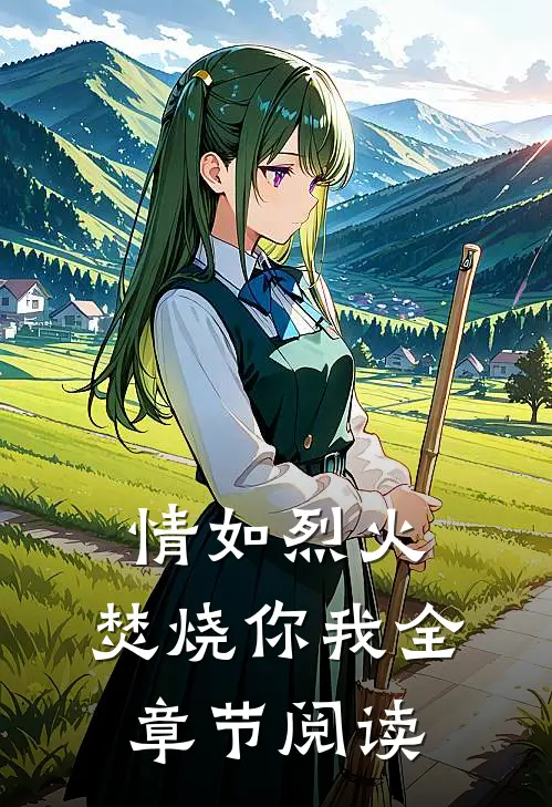 情如烈火，焚烧你我全章节阅读
