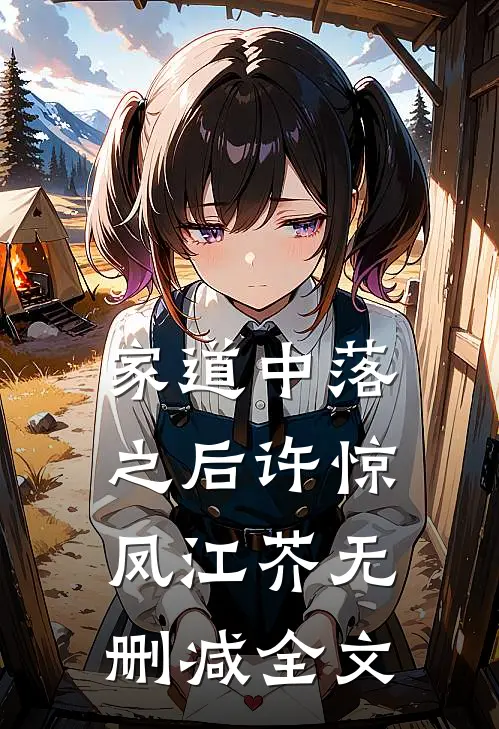 家道中落之后许惊凤江芥无删减全文