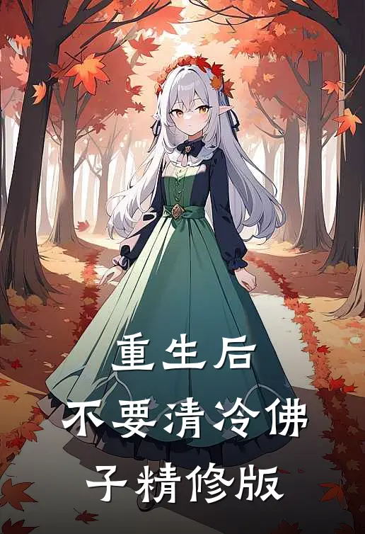 重生后，不要清冷佛子精修版