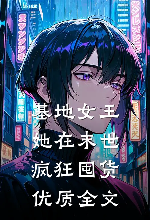 基地女王：她在末世疯狂囤货优质全文