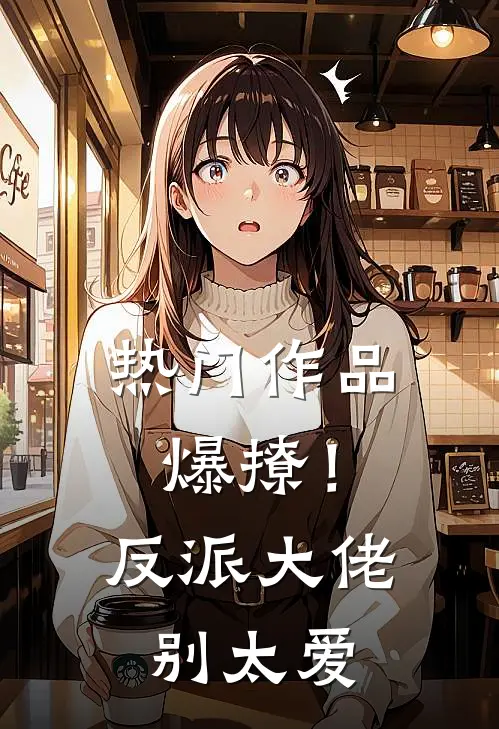 热门作品爆撩！反派大佬别太爱