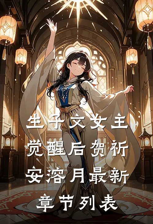 生子文女主觉醒后贺祈安溶月最新章节列表