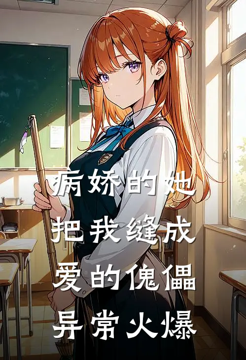 病娇的她把我缝成爱的傀儡异常火爆
