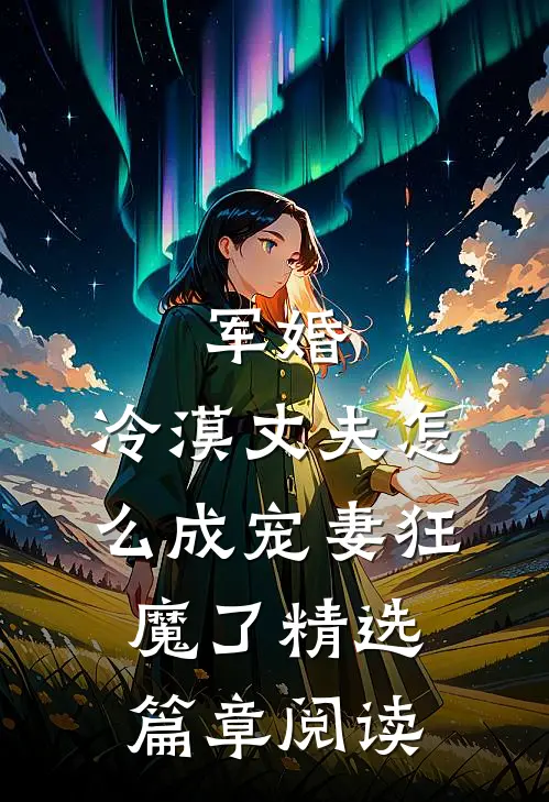 军婚：冷漠丈夫怎么成宠妻狂魔了精选篇章阅读