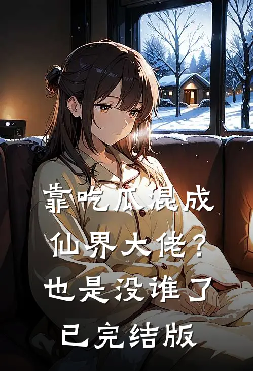 靠吃瓜混成仙界大佬？也是没谁了已完结版