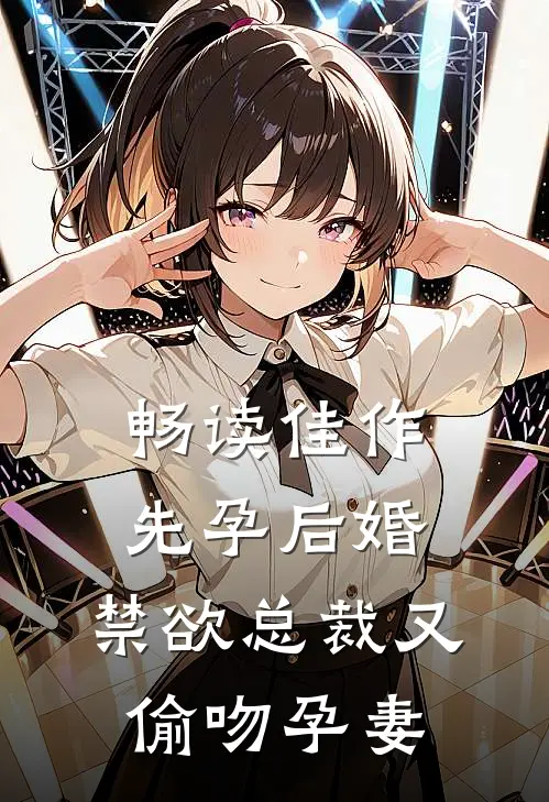畅读佳作先孕后婚，禁欲总裁又偷吻孕妻