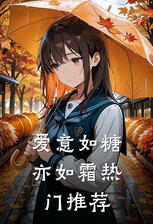 爱意如糖亦如霜热门推荐