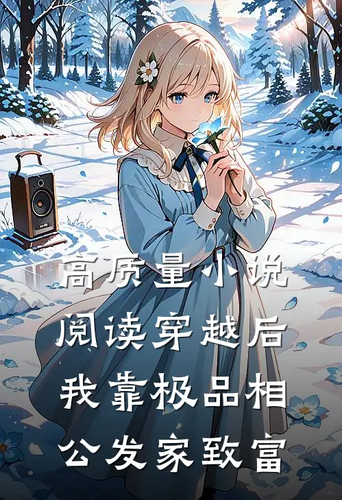 高质量小说阅读穿越后，我靠极品相公发家致富