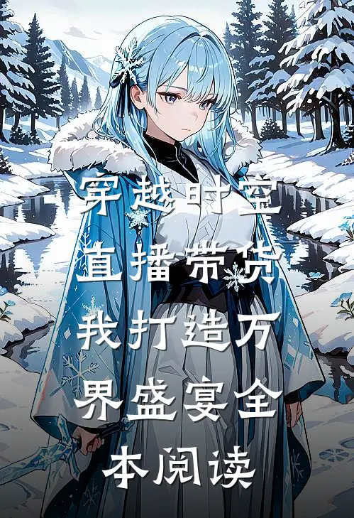 穿越时空直播带货，我打造万界盛宴全本阅读