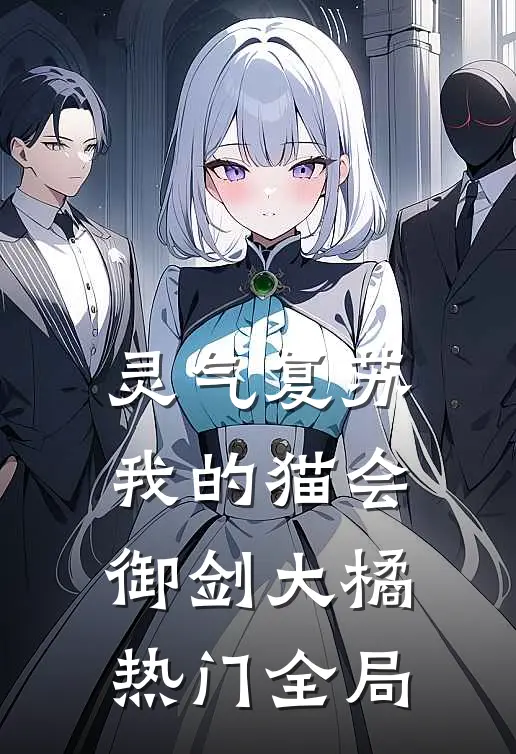 灵气复苏：我的猫会御剑大橘热门全局