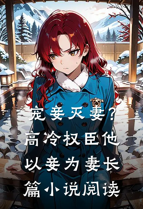 宠妾灭妻？高冷权臣他以妾为妻长篇小说阅读
