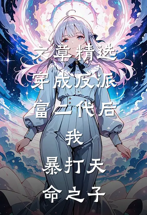 文章精选穿成反派富二代后，我，暴打天命之子
