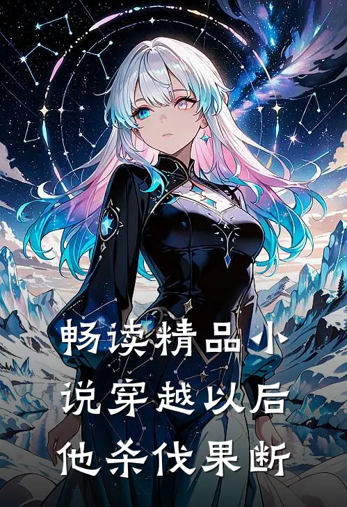畅读精品小说穿越以后，他杀伐果断