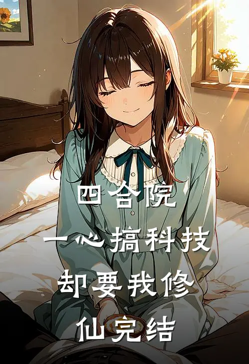 四合院：一心搞科技，却要我修仙完结