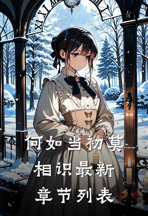 何如当初莫相识最新章节列表