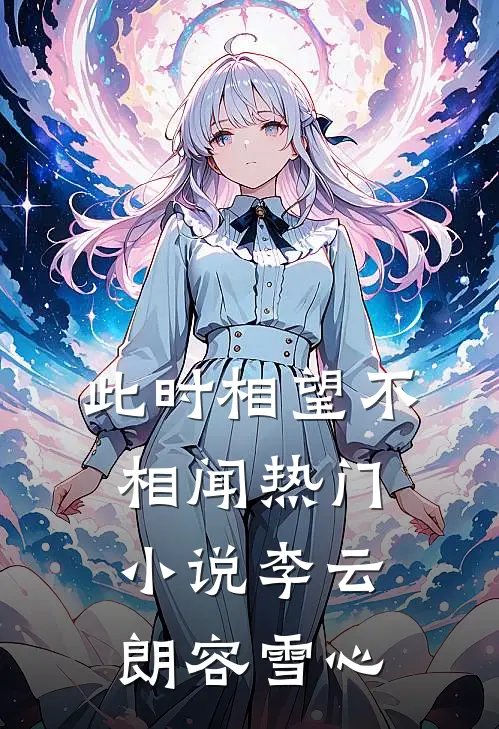 此时相望不相闻热门小说李云朗容雪心