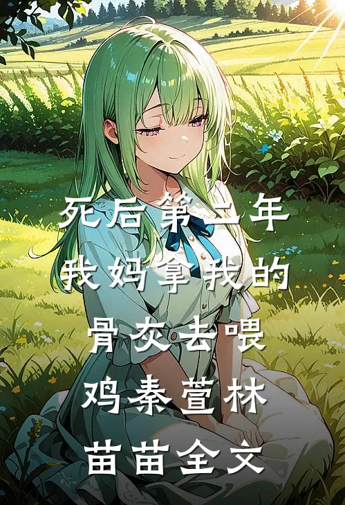 死后第二年，我妈拿我的骨灰去喂鸡秦萱林苗苗全文