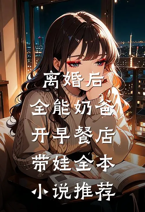 离婚后，全能奶爸开早餐店带娃全本小说推荐
