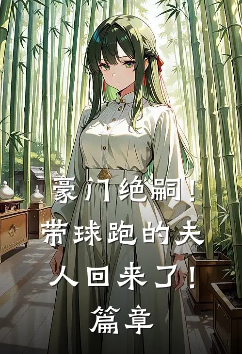 豪门绝嗣！带球跑的夫人回来了！篇章