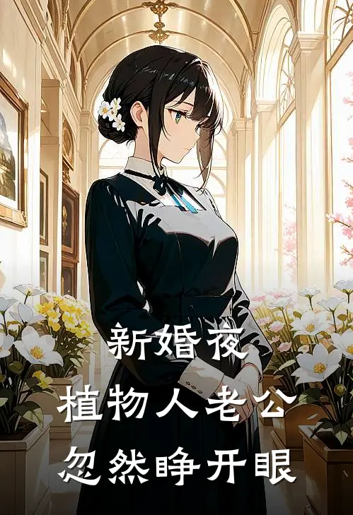 新婚夜，植物人老公忽然睁开眼