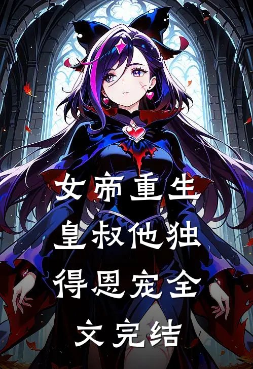 女帝重生,皇叔他独得恩宠全文完结免费阅读