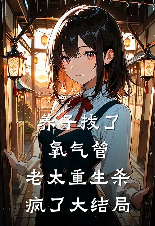 养子拔了氧气管，老太重生杀疯了大结局
