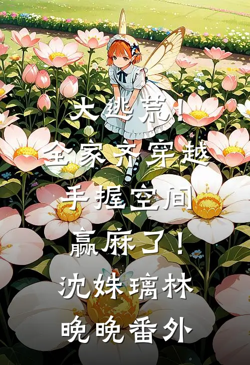 大逃荒！全家齐穿越，手握空间赢麻了！沈姝璃林晚晚 番外