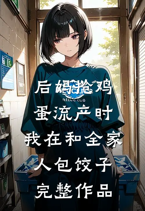 后妈抢鸡蛋流产时，我在和全家人包饺子完整作品