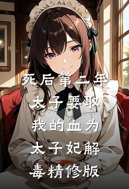 死后第二年，太子要取我的血为太子妃解毒精修版