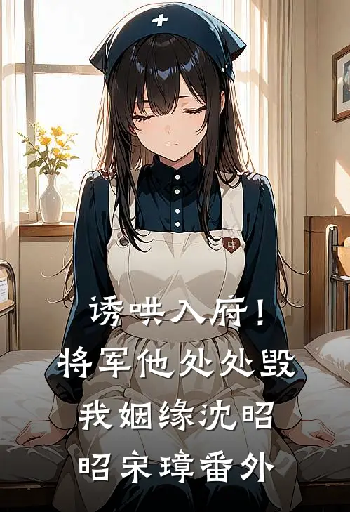 诱哄入府！将军他处处毁我姻缘沈昭昭宋璋 番外
